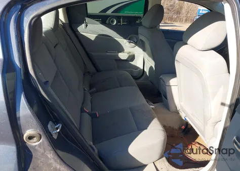 2008 Dodge Avenger Sxt from USA, damaged, VIN 1B3LC56R68N259468